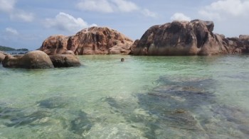 Anse Volbert, Seychelles