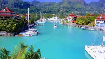 Mahe, Seychellen