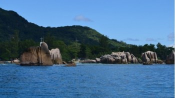 Insula Sainte Anne, Seychelles