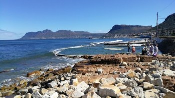 Muizenberg, Sudafrica