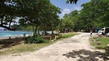 Winnifred Beach, Jamaica