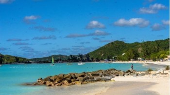 Jolly Harbour, Antigva ir Barbuda