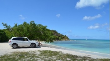 Jolly Harbour, Antigva un Barbuda