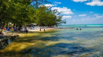 Rum Point, Insulele Cayman