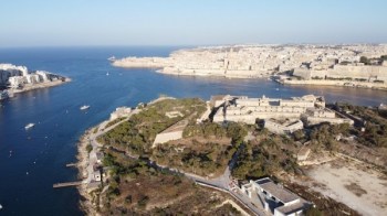Острів Маноель, Мальта