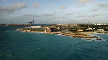 Freihafen, Bahamas