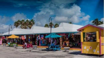 Freihafen, Bahamas