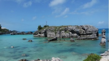 Szent György, Bermuda