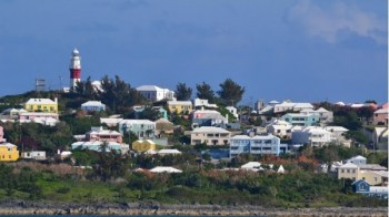 Saint George, Bermudy