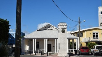 George Town, Insulele Cayman