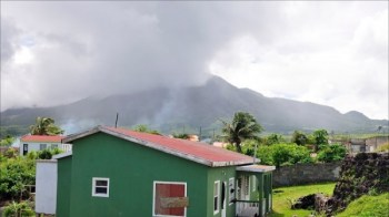 Dieppe Bay Town, Saint Kitts ve Nevis