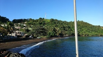 Chateaubelair, Saint Vincent en de Grenadines