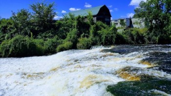 Велики Напанее, Kanada