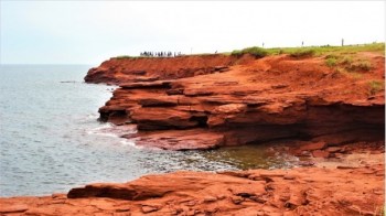 Cavendish Beach, Canadá