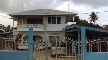 Росигнол, Гайана