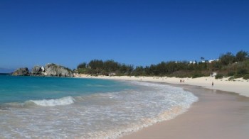 Horseshoe Bay Beach, Bermuda
