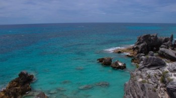 Pasagos įlankos paplūdimys, Bermudai