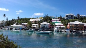 Flatts Village, Bermudai