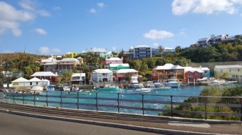 Flatts Village, Bermuda