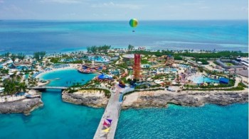 CocoCay Royal Caribbean, Bahama-szigetek