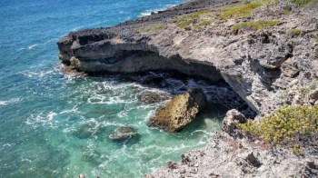 Mazā osta, Bahamu salas