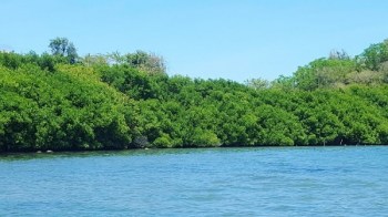 Praslin, Sfânta Lucia