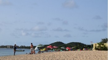 Плажа Редуит, Svätá Lucia