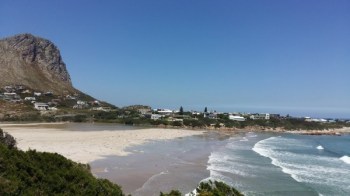 İnci Plajı, Güney Afrika