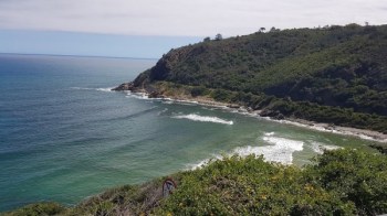 Victoria Bay, Južna Afrika