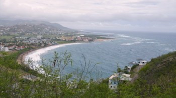 Sandy Point miestelis, Sent Kitsas ir Nevis