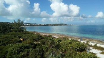 Cooper Jack Bay, Turks- és Caicos-szigetek