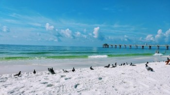 Isola di Okaloosa, Stati Uniti