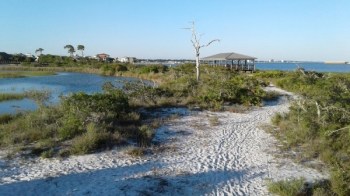 Perdido Key, Vereinigte Staaten