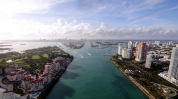 Fisher Island, Stati Uniti