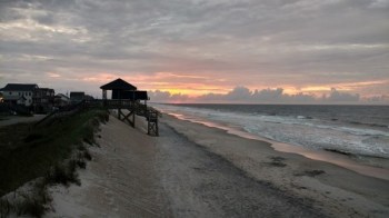 North Topsail Beach, USA