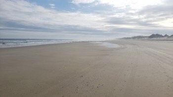 Water temperature in Holden Beach in Atlantic Ocean now