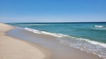 plaža Ortley, Zdruzene drzave Amerike