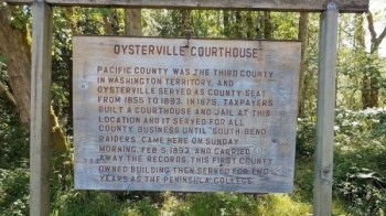 Oysterville, USA