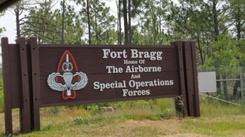 Fort Bragg, Vereinigte Staaten
