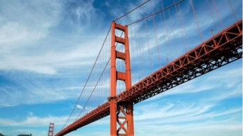Most Golden Gate, USA