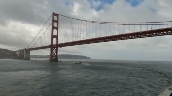 Golden Gate Bridge, САЩ