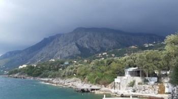 Nissaki, Griechenland