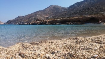 Ilha Amorgos, Grécia