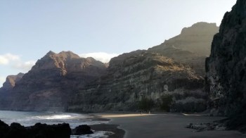 Playa de Guigui, Spania