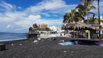 Puerto de Naos, Spanien