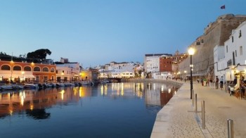 Ciutadella de Menorca, Espanja