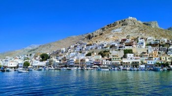 Kalymnos, Griechenland