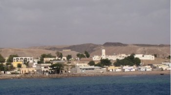 Tadjoura, Djibouti