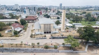 Libreville, Gabonas
