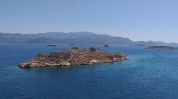 остров Кастелоризо, Греция